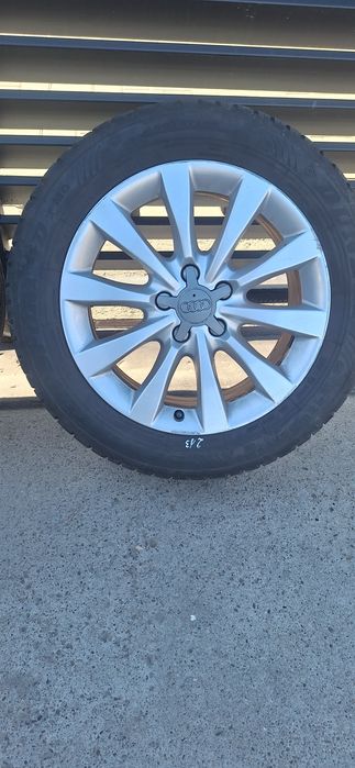 jante 17 - 5 prezoane audi a6 (2010-2018) [4g2, c7] 2.0 motorina 2016