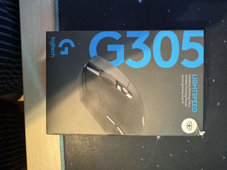 Mouse wireless gaming Logitech G305