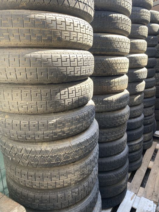 Roata rezerva slim ingusta roti utilaje motosape remorci R14 R15