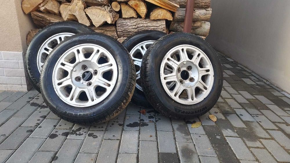 Cauciucuri cu jante peugeot