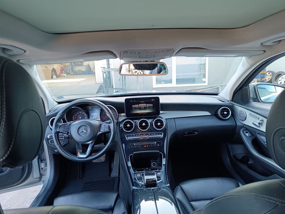 Мерцедес С300 W205