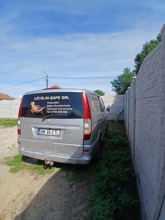 MERCEDES-BENZ V-Class 0 — imagine 5