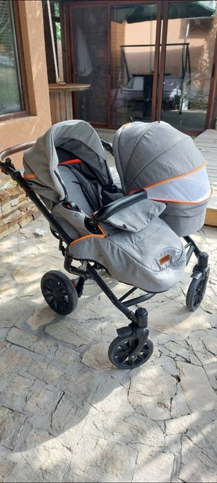 Dorjan за близнаци или породени деца