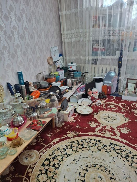 Разное вещи,посуды