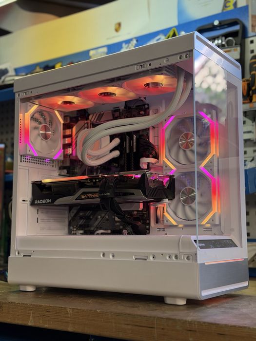 PC Gaming RX 6900XT | Ryzen 7 5800XT | 32GB 3200mhz | 1TB Ssd
