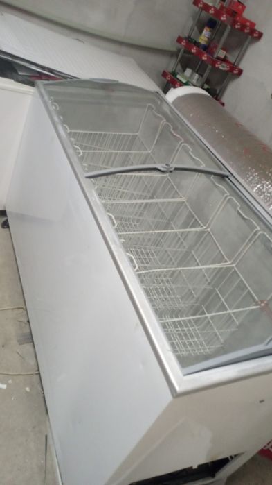 Морозильники разные