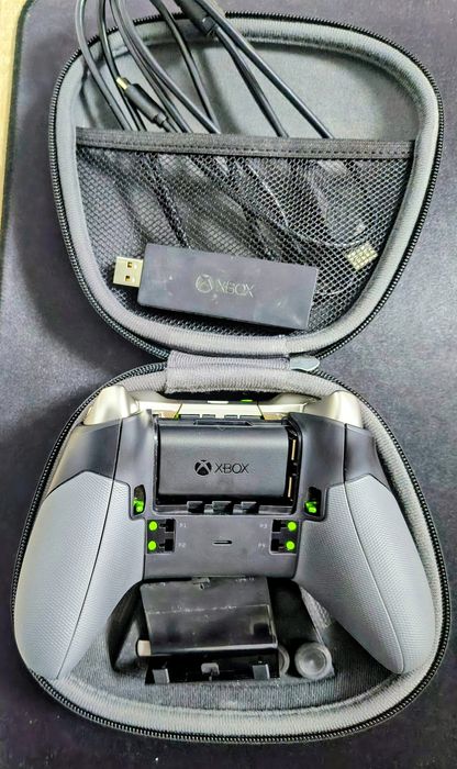 Controler Xbox elite 1. Că nou