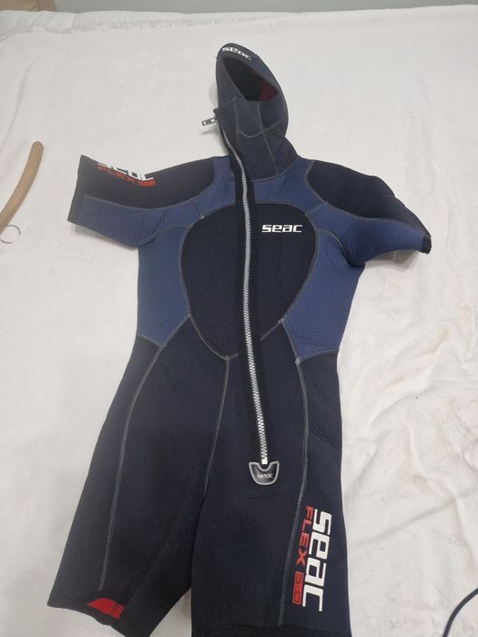 Costum baie Germania, SEAC!