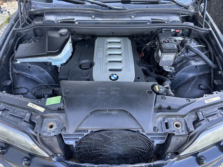 BMW X5 2004 — imagine 5