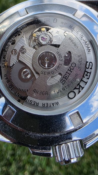 Seiko 5 Sports Japonia