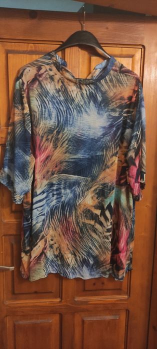 Красиви летни туники и лятна рокля