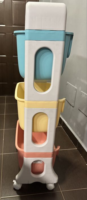 Organizator jucarii