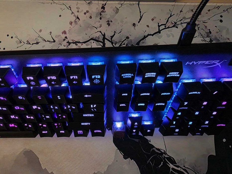 HyperX Alloy Origins