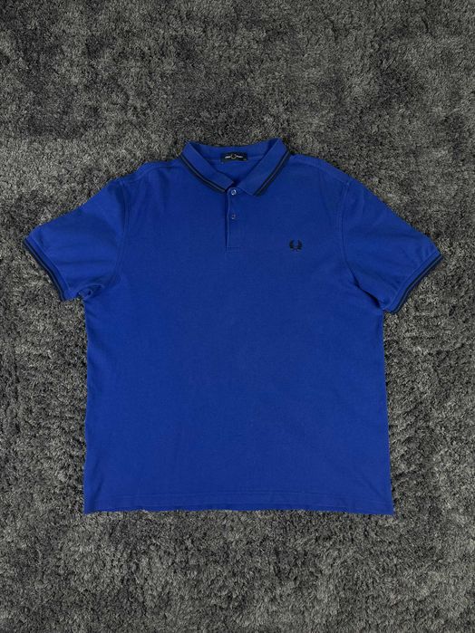 Fred Perry Twin Tipped Polo T-Shirt Мъжка Тениска