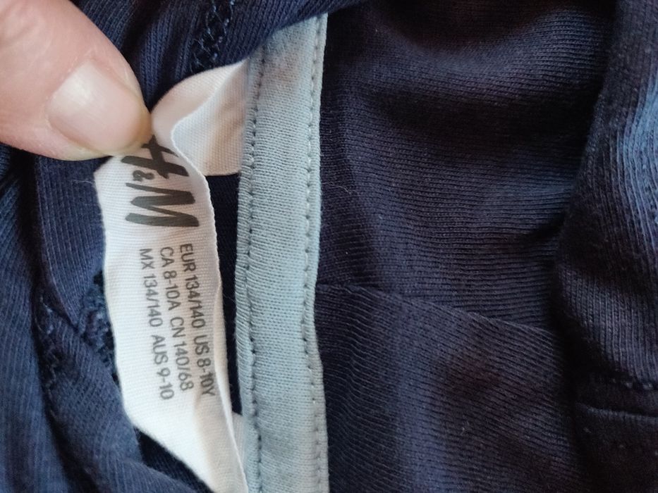 Bluza H&M copii-mar 140