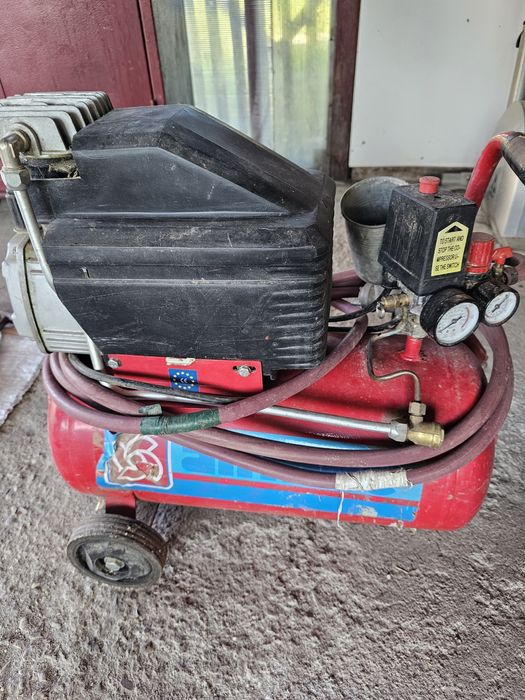 Compresor 8 bari