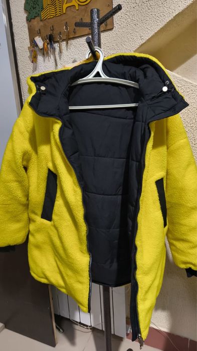 Зимняя верхняя одежда