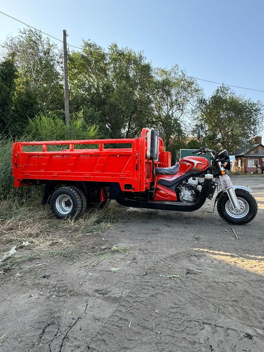 Грузовой мотоцикл 150куб Муравейник