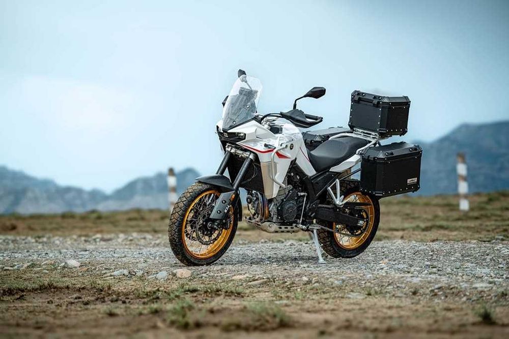 Motocicleta Kove 800 X GT, Touring, Rate!