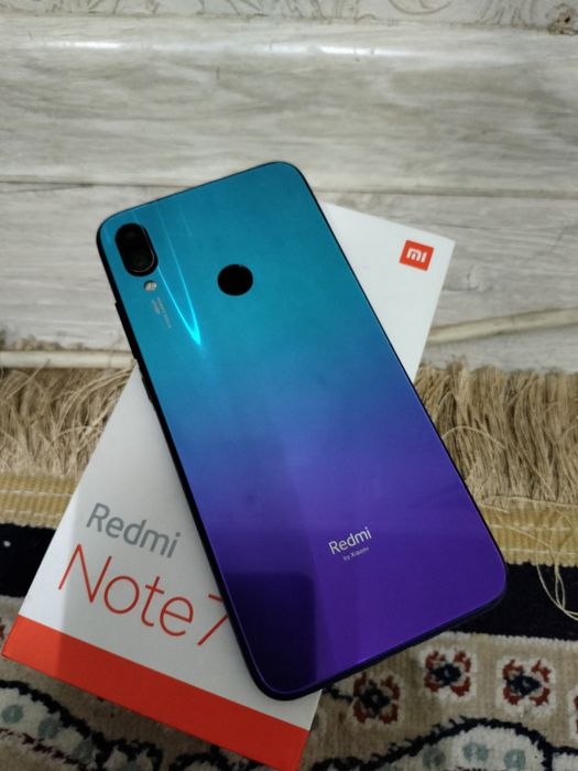 Редми,Note 7, сатамын