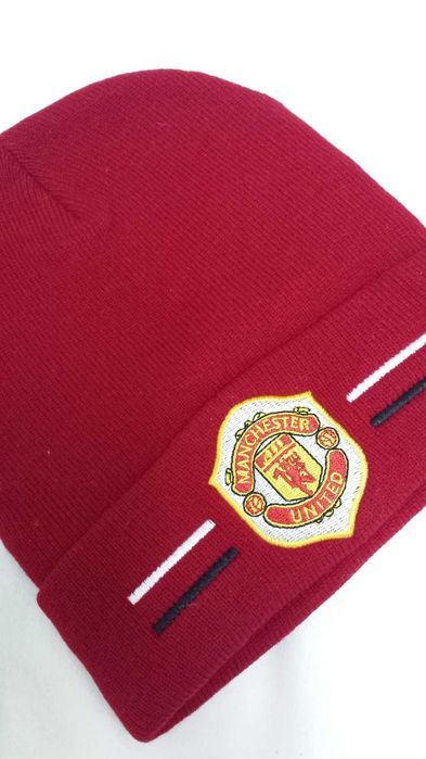 Шапка-бини Manchester United