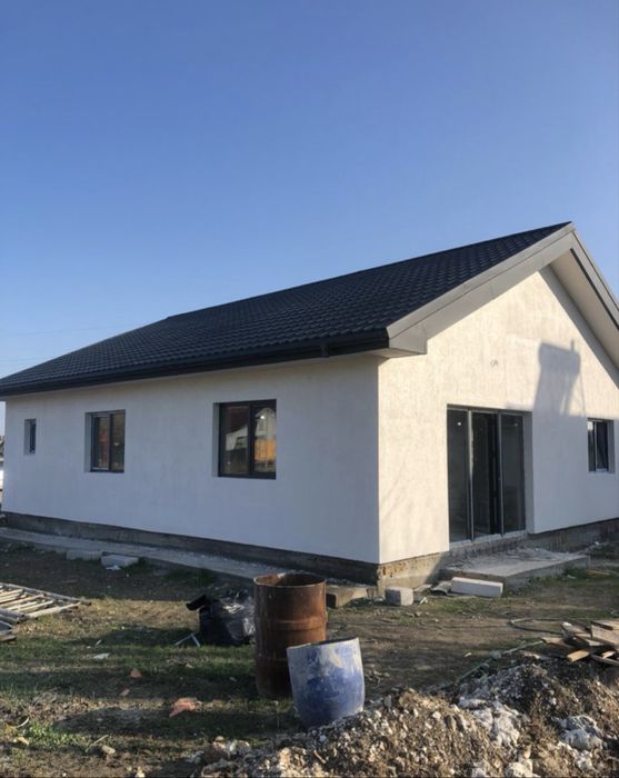 Urgent vand!Casa de vanzare Valu lui Traian 500 mp