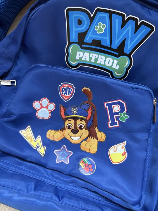 Детска раница  Пес Патрул