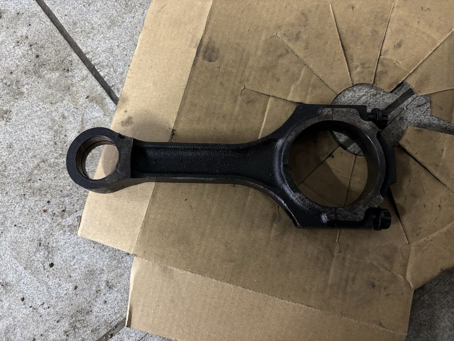 Шатуны тойота Ланд Крузер 200 1VD