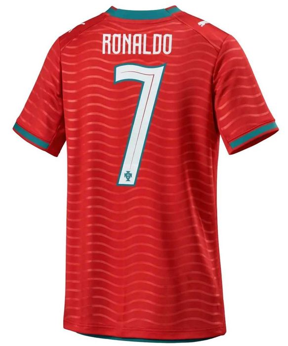 Portugal 2026 FIFA World Cup Jersey Ronaldo