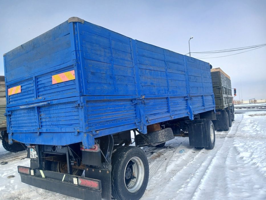 Продам камаз 5320.