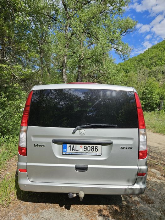 Mercedes Vito 2.2 diesel