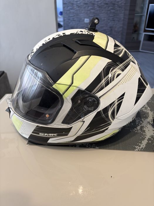 Мото Каска SMK размер Xl