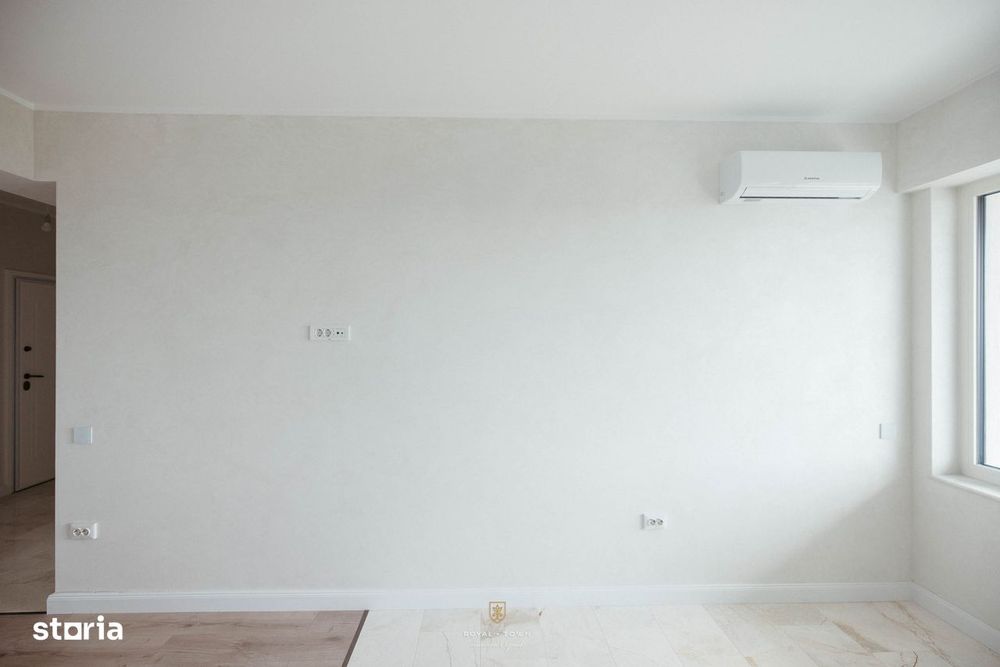 Finalizat! View exceptional, Apartament 53,36 mp,TVA inclus,Royal Town