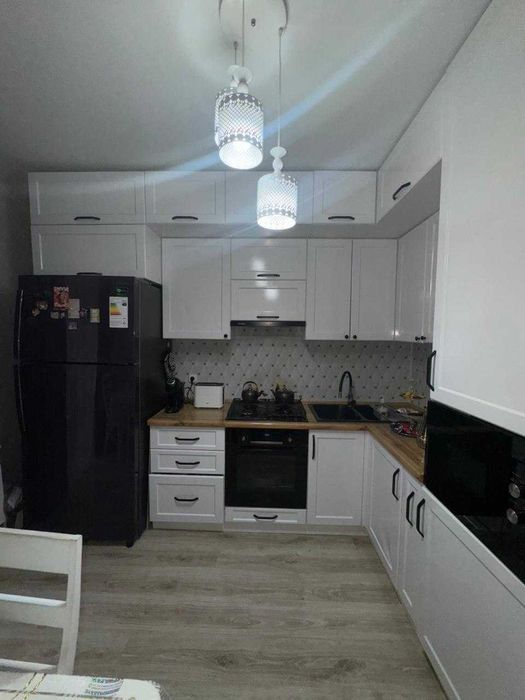 2х комнатная мкр. Береке