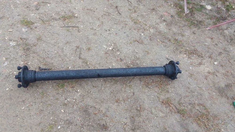 ОС за Ремарке с джанти и гуми