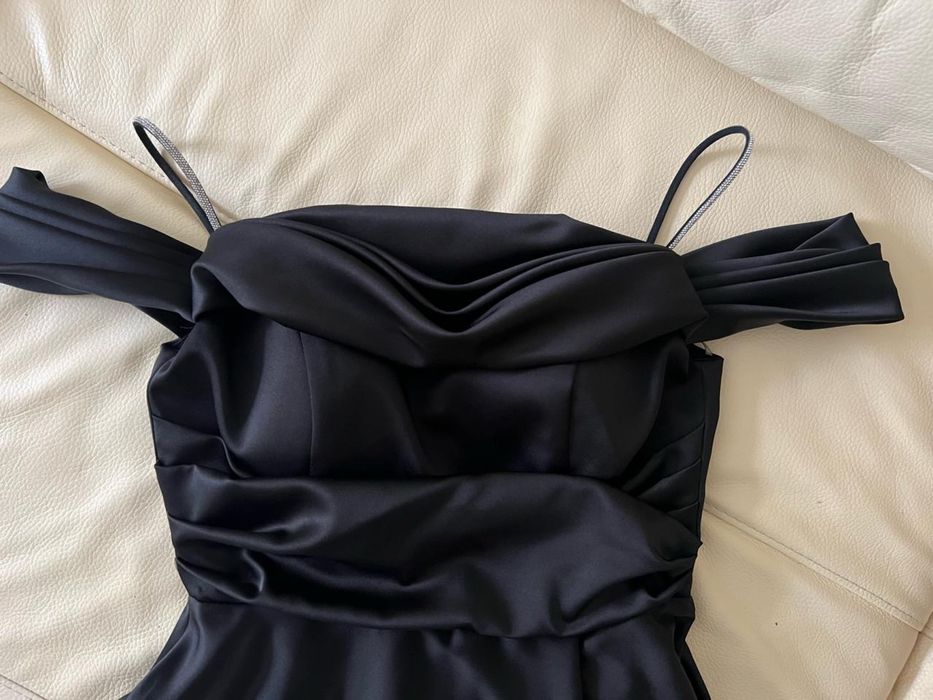 вечернее платье на выпускной