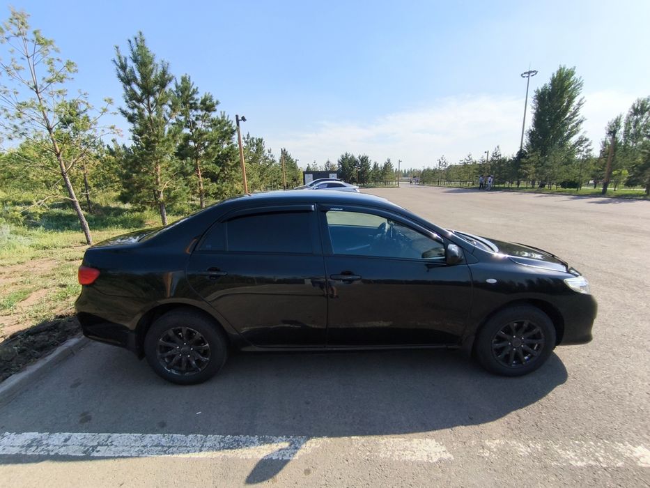 Продам Toyota Corolla