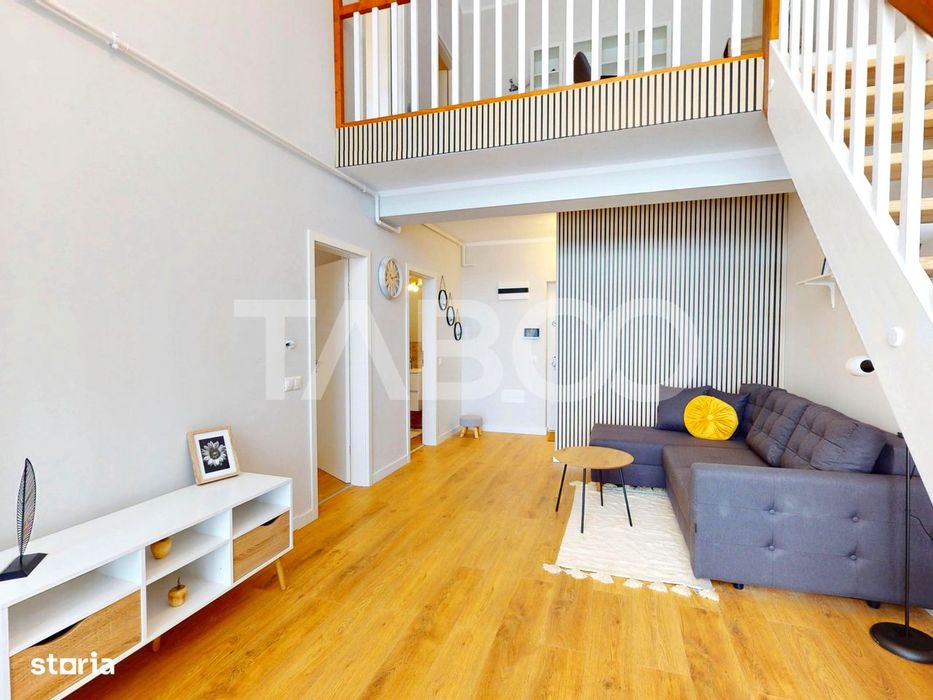 Penthouse 3 camere cu priveliste spre munti - Comision 0 - TVA inclus