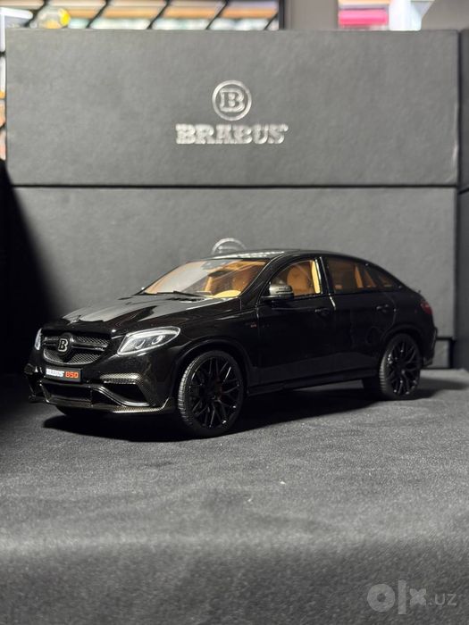 Gt spirit 1:18 редкая коллекционная модель