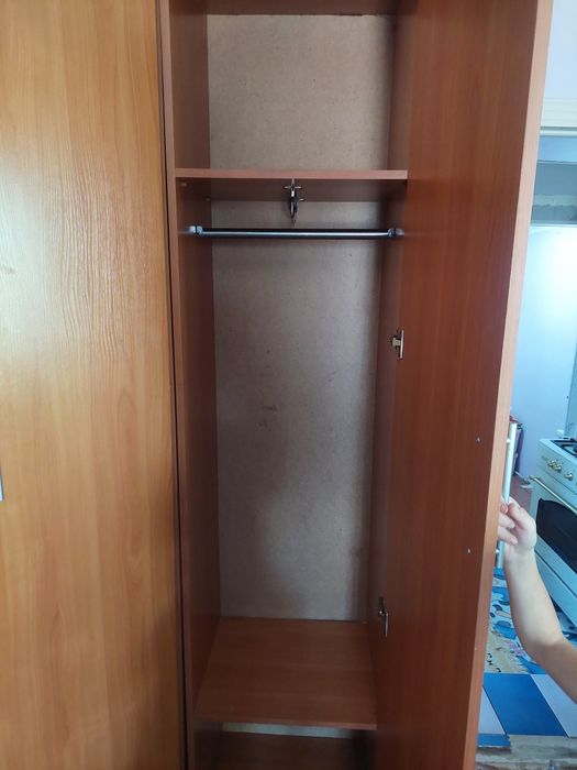 ШКАФ для вещей. Отлично.