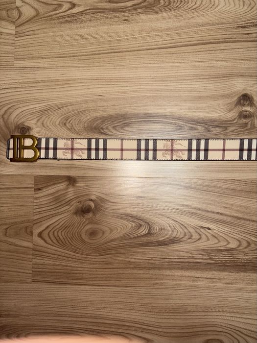 Set Burberry(curea+portofel)