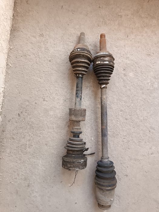 Привод в сборе Субару