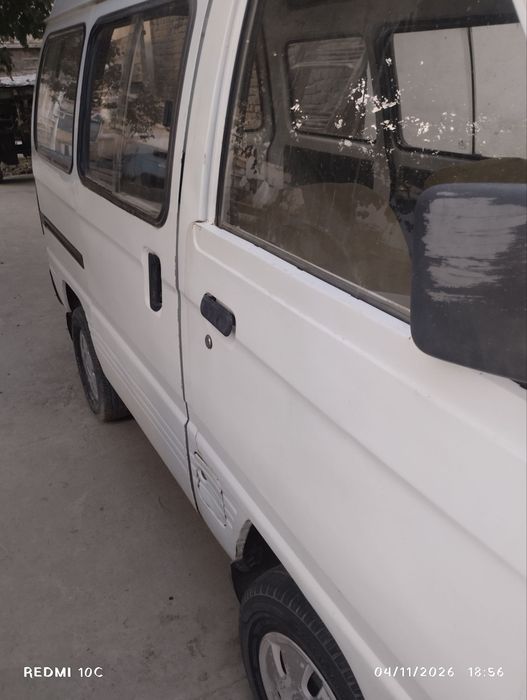 DAMAS moshina sotiladi