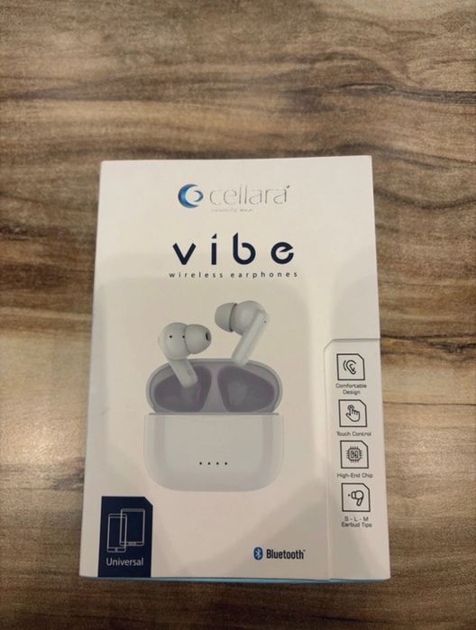 Casti wireless vibe