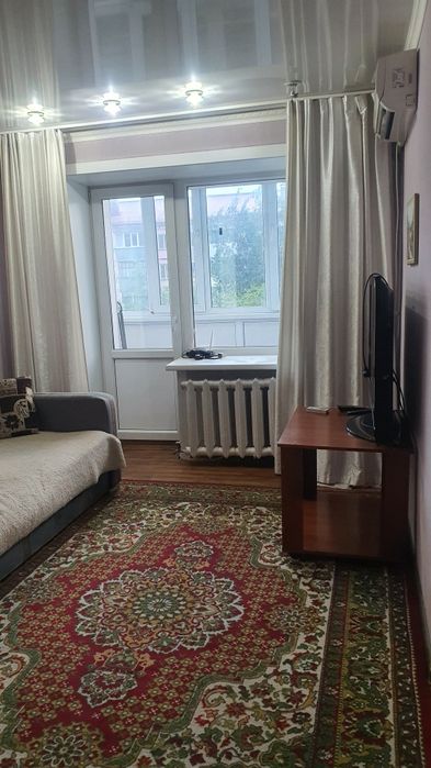 Продам 1- комн.кв в центре города