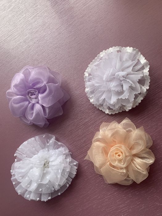 Бантики, ободки