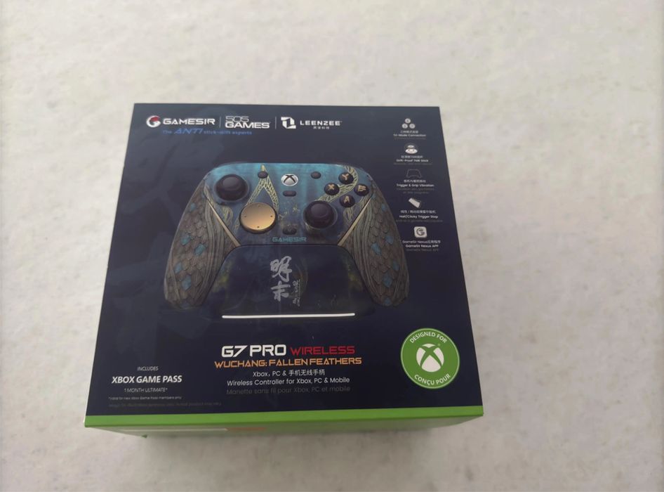 Геймпад Gamesir G7 Pro Wuchang