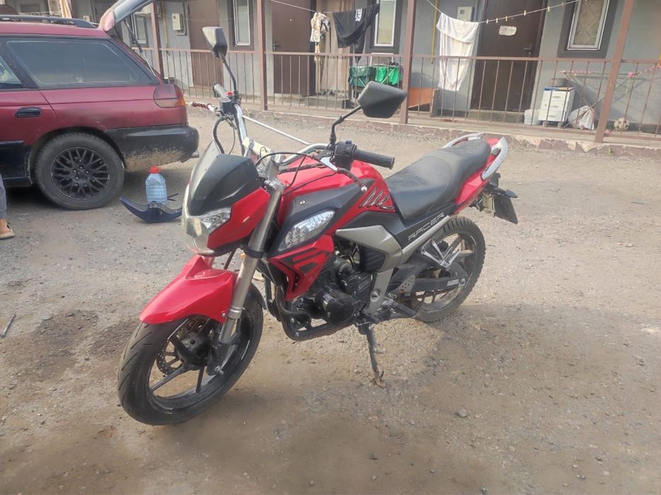 Recer faither 300