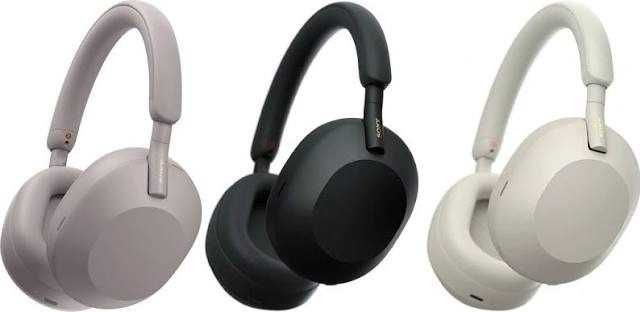 Sony WH-1000XM5 Original — В наличии | Лучшее ANC