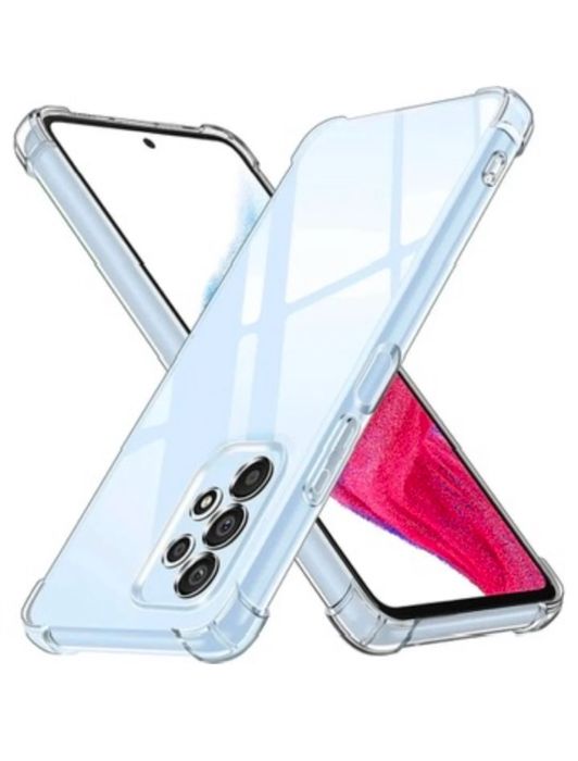 Husa Anti Soc Silicon Clara Samsung A32/A33/A13/A15/A35/A55/A16/A06